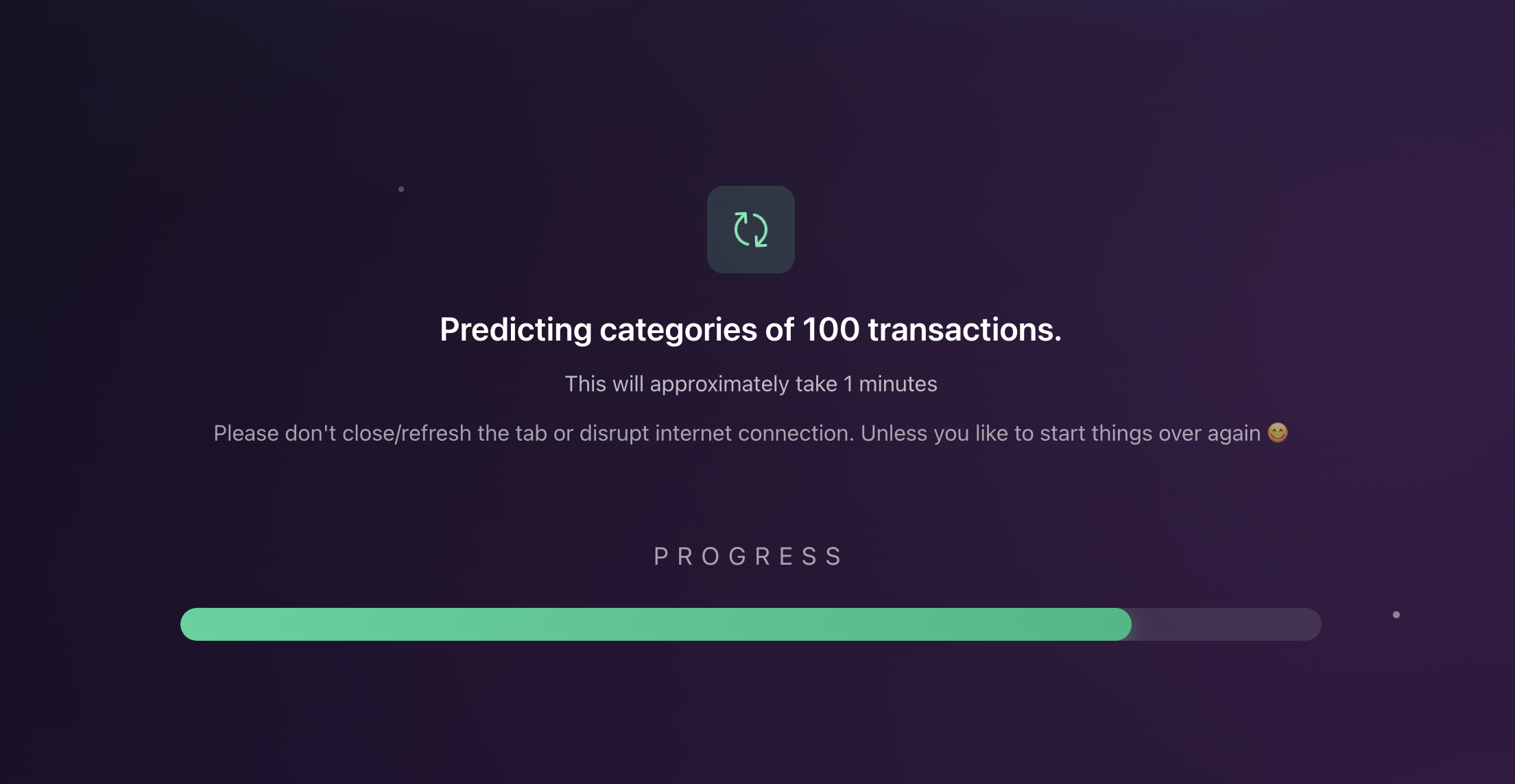 Insight Attributes Categorization FinSight